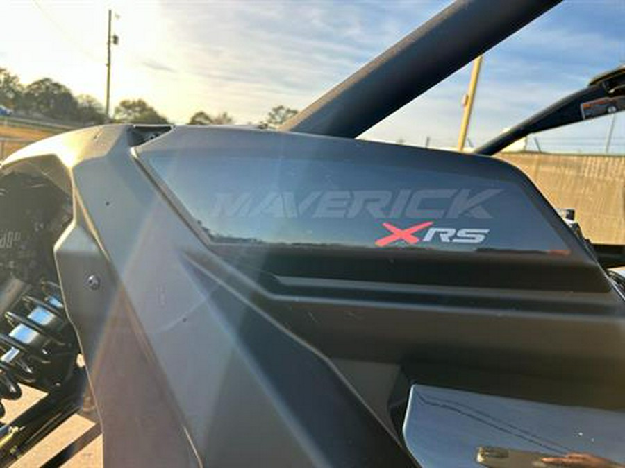 2026 Can-Am Maverick X3 MAX X RS TURBO RR Smart-Shox with 10.25 in. touchscreen display