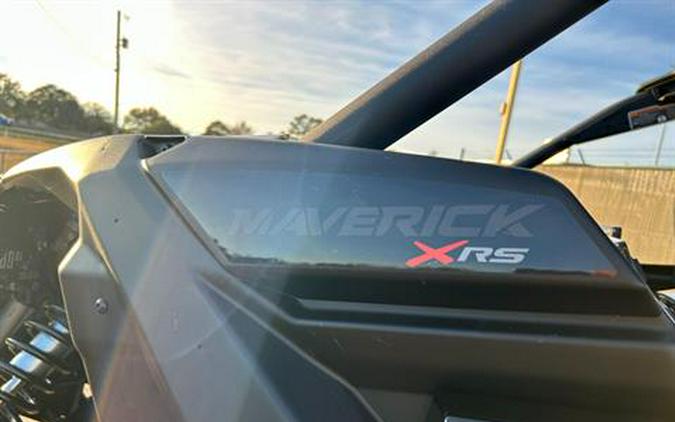 2026 Can-Am Maverick X3 MAX X RS TURBO RR Smart-Shox with 10.25 in. touchscreen display