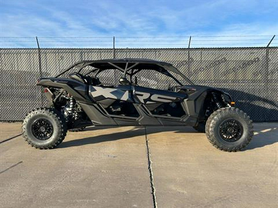 2026 Can-Am Maverick X3 MAX X RS TURBO RR Smart-Shox with 10.25 in. touchscreen display