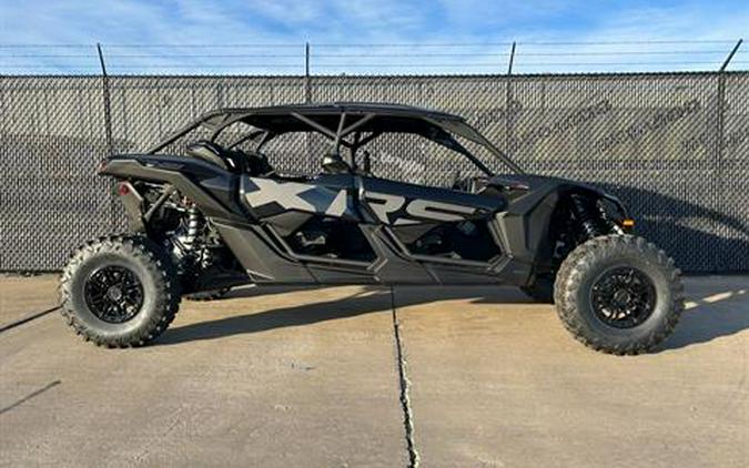2026 Can-Am Maverick X3 MAX X RS TURBO RR Smart-Shox with 10.25 in. touchscreen display