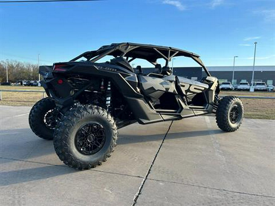 2026 Can-Am Maverick X3 MAX X RS TURBO RR Smart-Shox with 10.25 in. touchscreen display