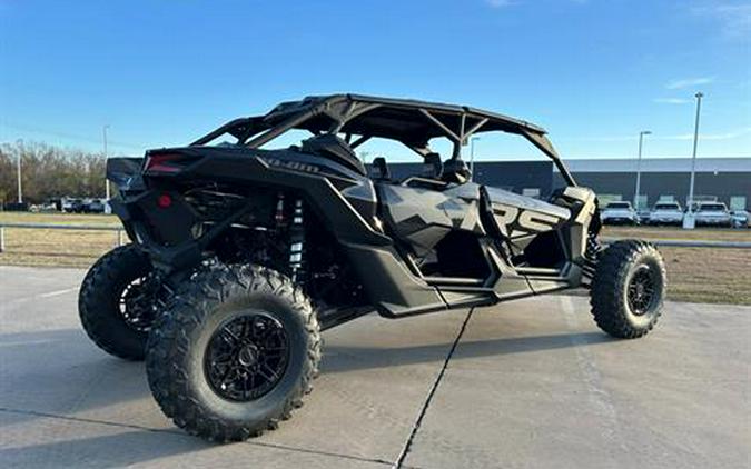 2026 Can-Am Maverick X3 MAX X RS TURBO RR Smart-Shox with 10.25 in. touchscreen display