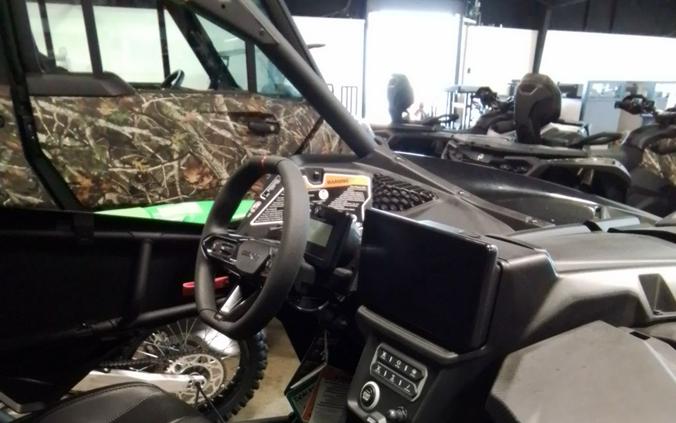 2026 Can-Am Maverick X3 MAX X RS TURBO RR Smart-Shox with 10.25 in. touchscreen display