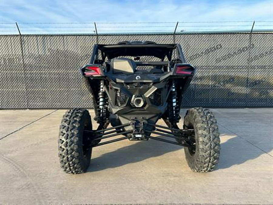 2026 Can-Am Maverick X3 MAX X RS TURBO RR Smart-Shox with 10.25 in. touchscreen display