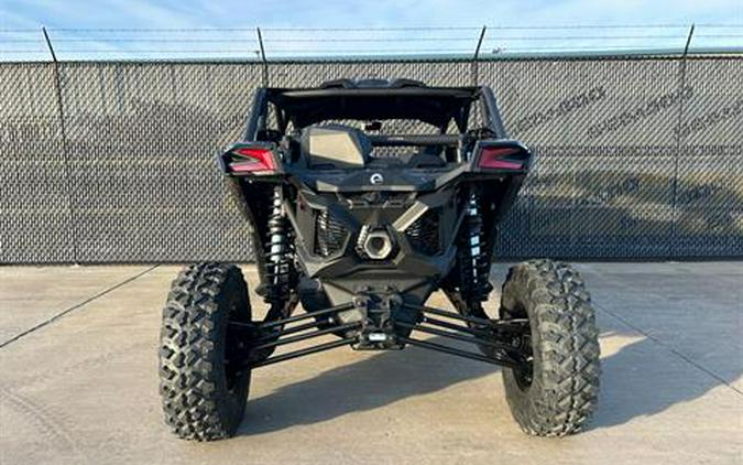 2026 Can-Am Maverick X3 MAX X RS TURBO RR Smart-Shox with 10.25 in. touchscreen display