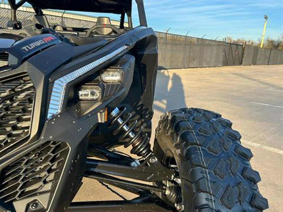2026 Can-Am Maverick X3 MAX X RS TURBO RR Smart-Shox with 10.25 in. touchscreen display