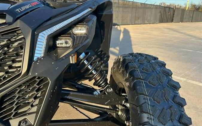 2026 Can-Am Maverick X3 MAX X RS TURBO RR Smart-Shox with 10.25 in. touchscreen display