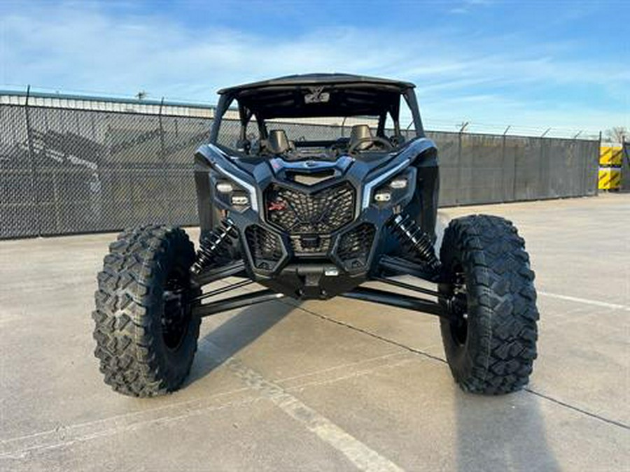 2026 Can-Am Maverick X3 MAX X RS TURBO RR Smart-Shox with 10.25 in. touchscreen display