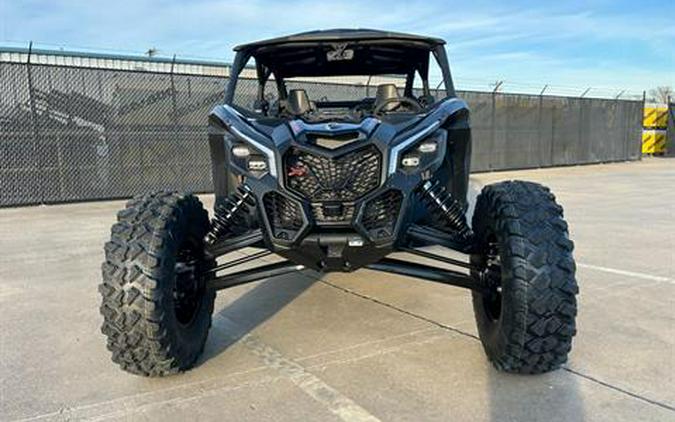 2026 Can-Am Maverick X3 MAX X RS TURBO RR Smart-Shox with 10.25 in. touchscreen display