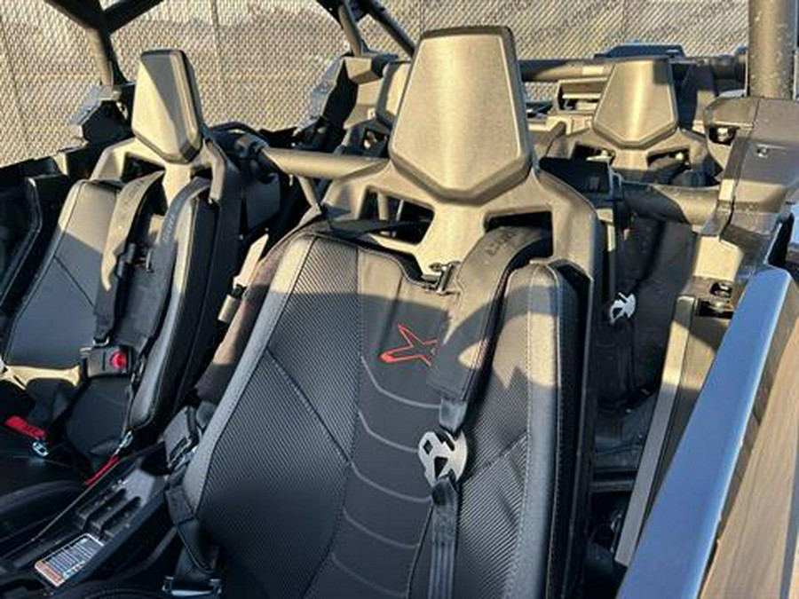 2026 Can-Am Maverick X3 MAX X RS TURBO RR Smart-Shox with 10.25 in. touchscreen display