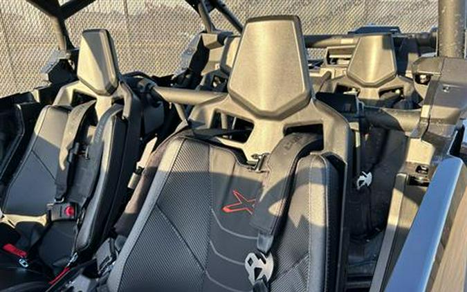 2026 Can-Am Maverick X3 MAX X RS TURBO RR Smart-Shox with 10.25 in. touchscreen display