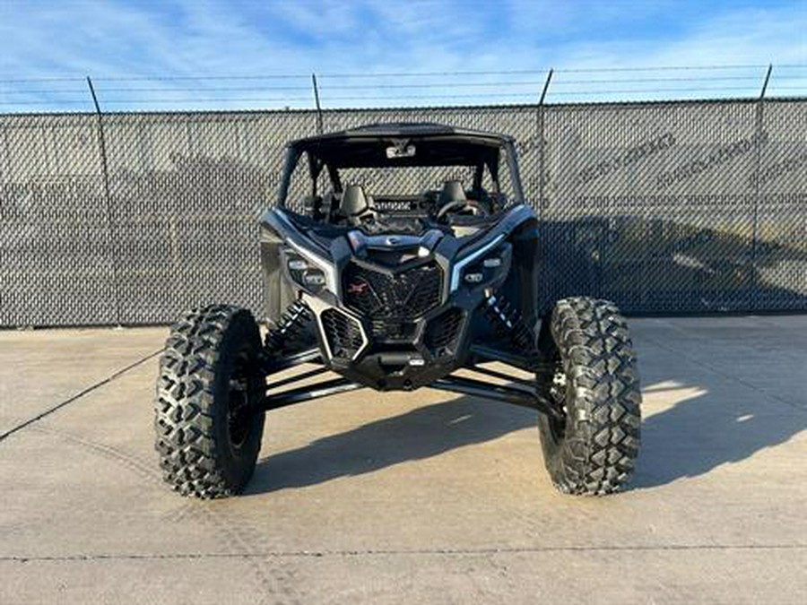 2026 Can-Am Maverick X3 MAX X RS TURBO RR Smart-Shox with 10.25 in. touchscreen display