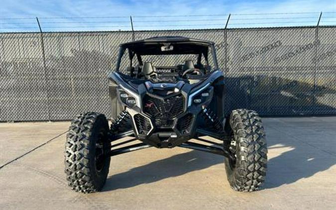 2026 Can-Am Maverick X3 MAX X RS TURBO RR Smart-Shox with 10.25 in. touchscreen display
