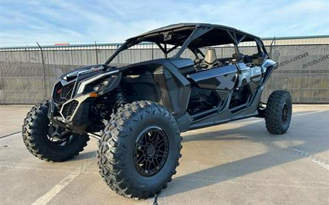 2026 Can-Am Maverick X3 MAX X RS TURBO RR Smart-Shox with 10.25 in. touchscreen display