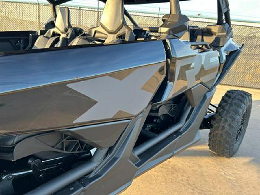 2026 Can-Am Maverick X3 MAX X RS TURBO RR Smart-Shox with 10.25 in. touchscreen display