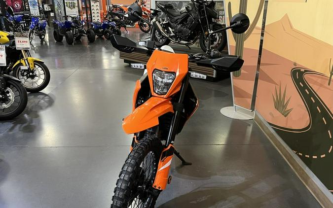 2026 KTM 390 Enduro R