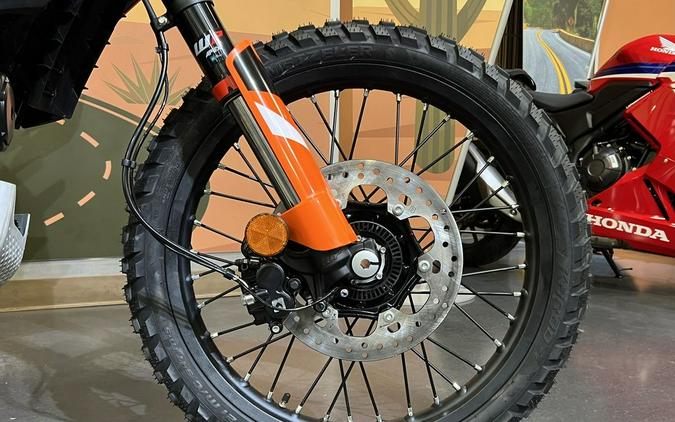 2026 KTM 390 Enduro R