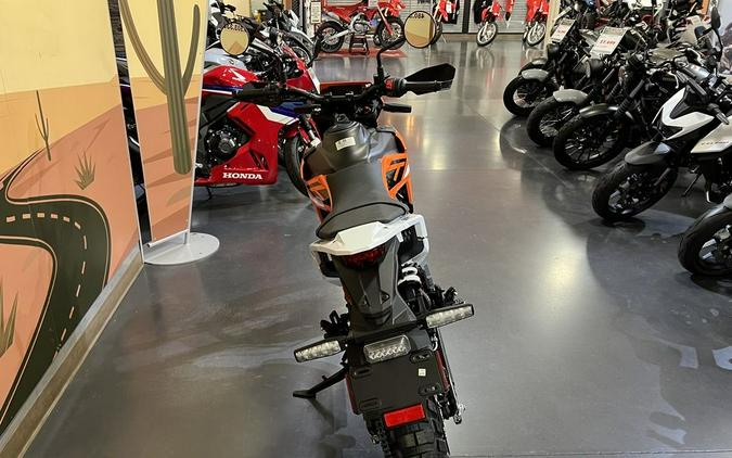 2026 KTM 390 Enduro R