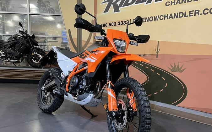 2026 KTM 390 Enduro R