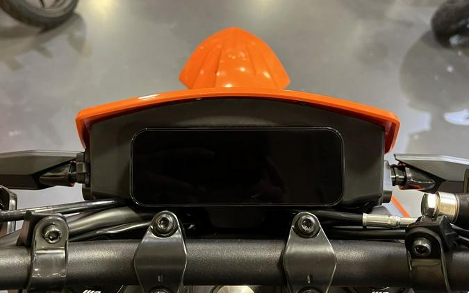 2026 KTM 390 Enduro R