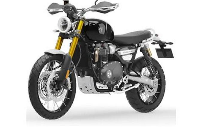 2025 Triumph Scrambler 1200 XE