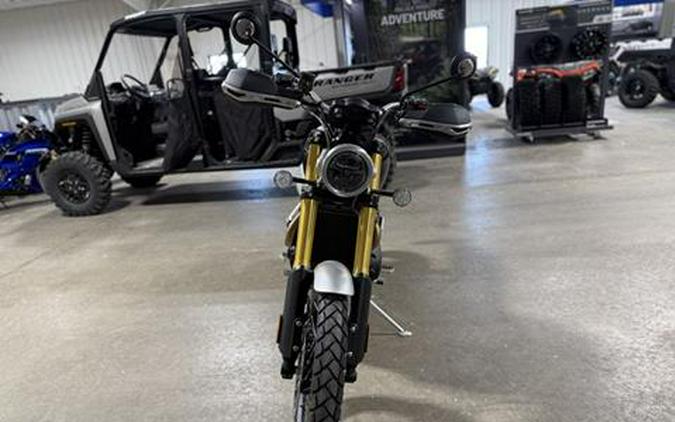 2025 Triumph Scrambler 1200 XE