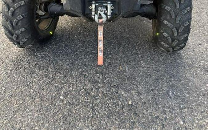 2022 Can-Am Outlander XT 1000R