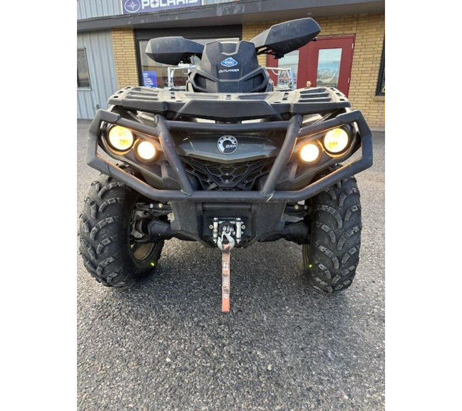 2022 Can-Am Outlander XT 1000R