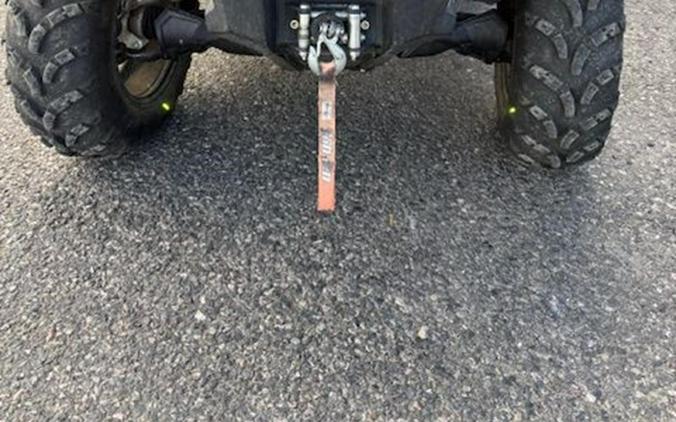 2022 Can-Am Outlander XT 1000R