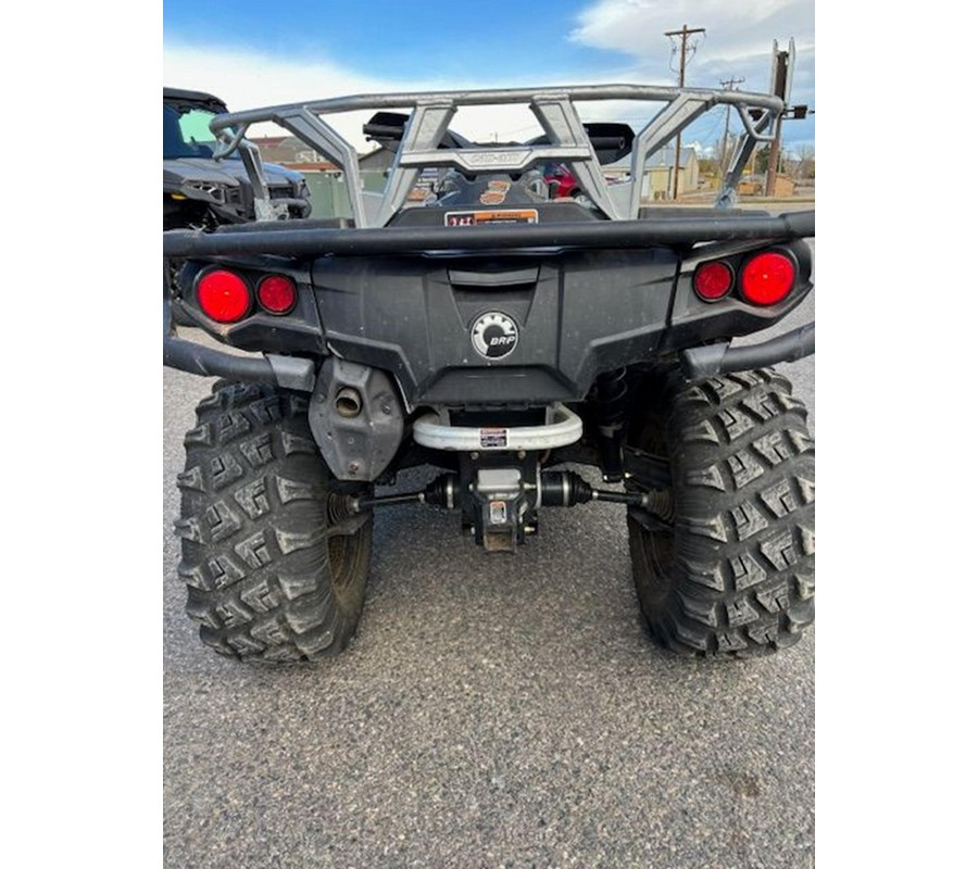 2022 Can-Am Outlander XT 1000R