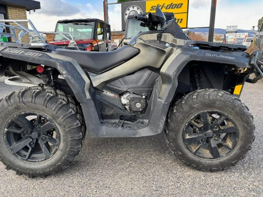 2022 Can-Am Outlander XT 1000R