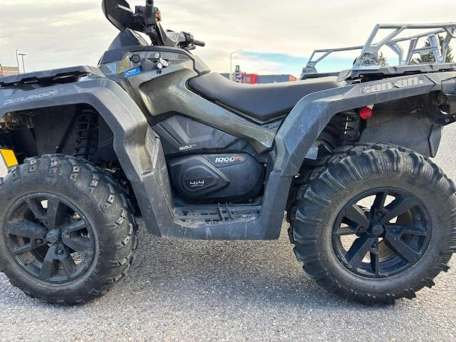 2022 Can-Am Outlander XT 1000R