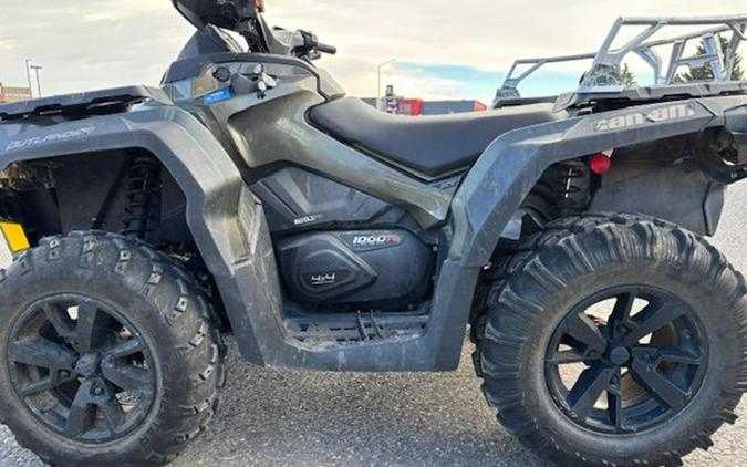 2022 Can-Am Outlander XT 1000R