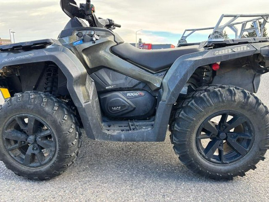 2022 Can-Am Outlander XT 1000R