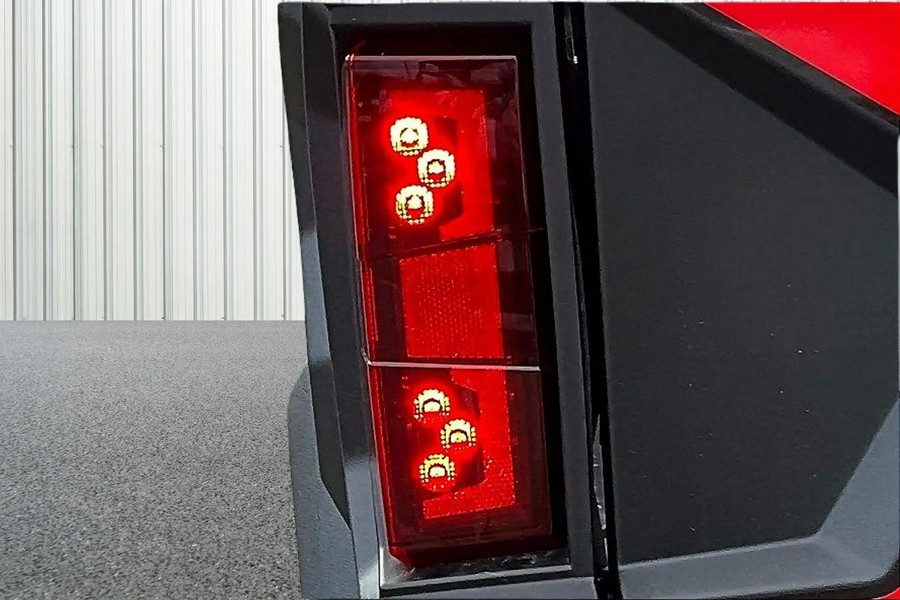 2025 Kawasaki RIDGE Crew HVAC