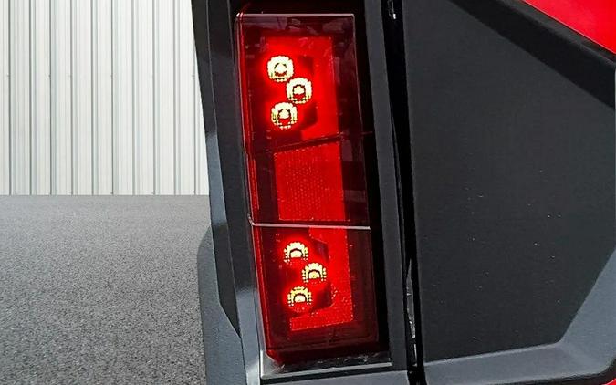 2025 Kawasaki RIDGE Crew HVAC