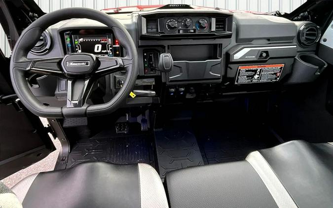 2025 Kawasaki RIDGE Crew HVAC