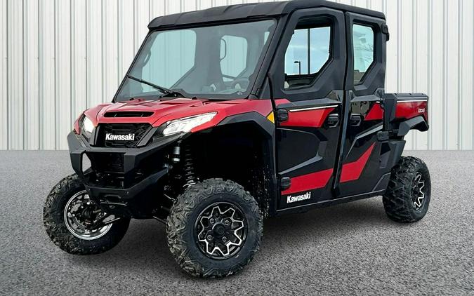 2025 Kawasaki RIDGE Crew HVAC