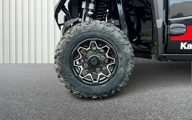 2025 Kawasaki RIDGE Crew HVAC