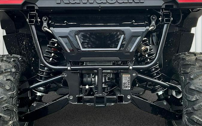 2025 Kawasaki RIDGE Crew HVAC