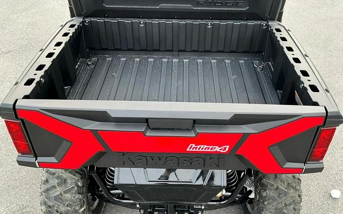 2025 Kawasaki RIDGE Crew HVAC