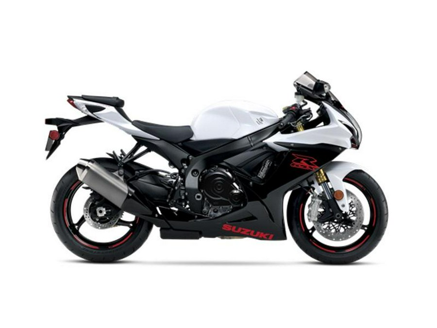 2019 Suzuki GSX-R750