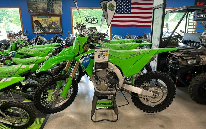 2026 Kawasaki KX™250