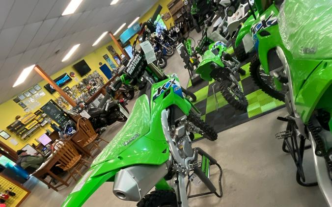 2026 Kawasaki KX™250