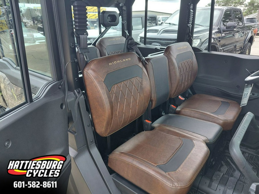 2026 CFMOTO UFORCE U10 XL Pro Highland