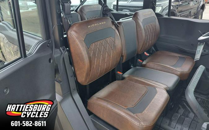 2026 CFMOTO UFORCE U10 XL Pro Highland