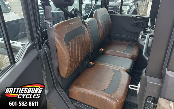 2026 CFMOTO UFORCE U10 XL Pro Highland