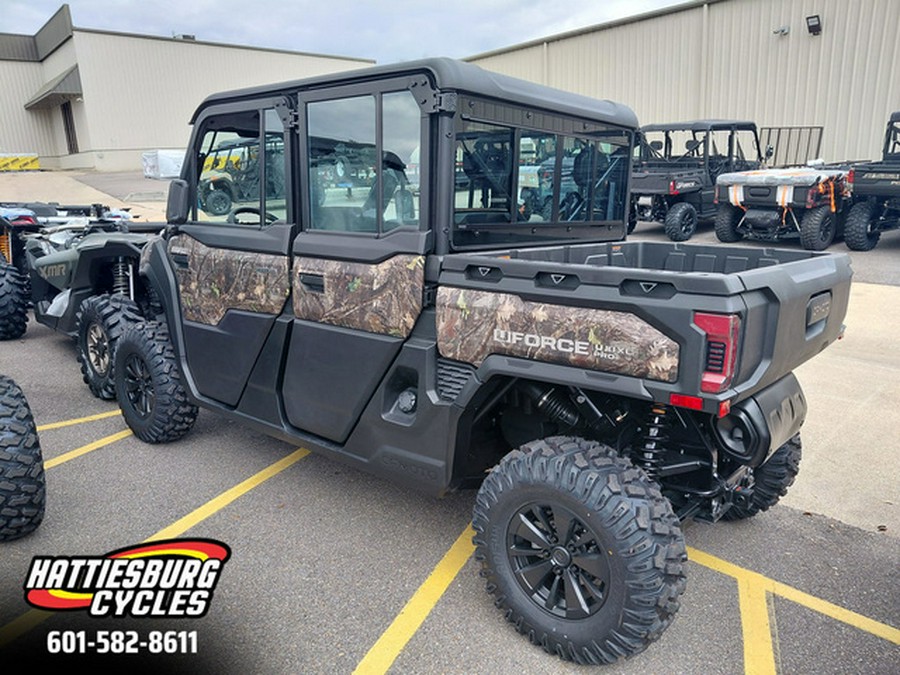 2026 CFMOTO UFORCE U10 XL Pro Highland