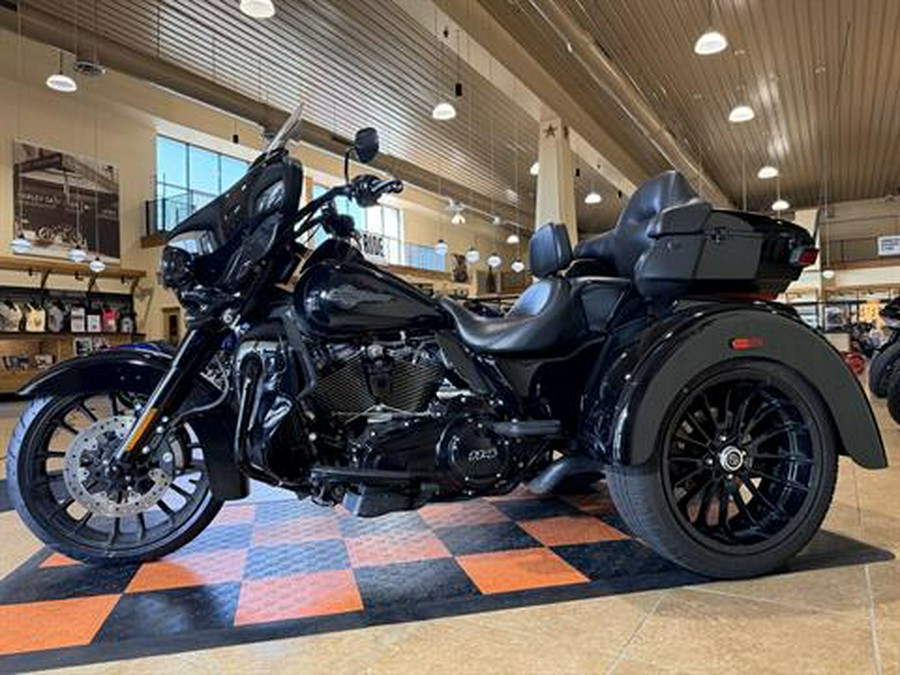 2025 Harley-Davidson Tri Glide® Ultra