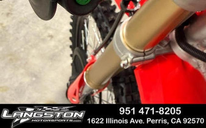 2026 Honda® CRF250R